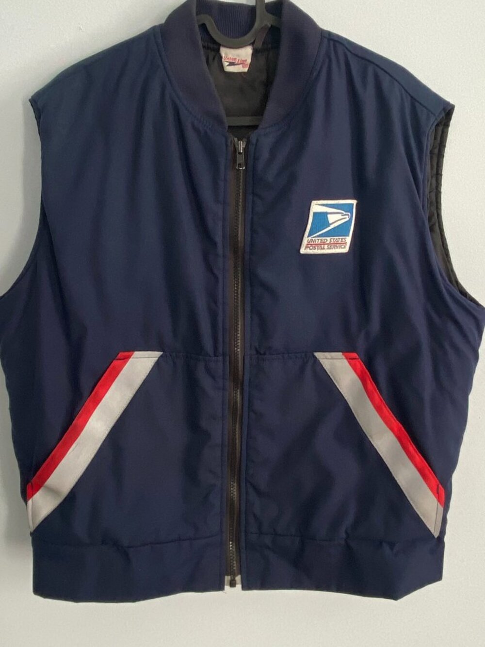 USPS Vest Letter Carrier
